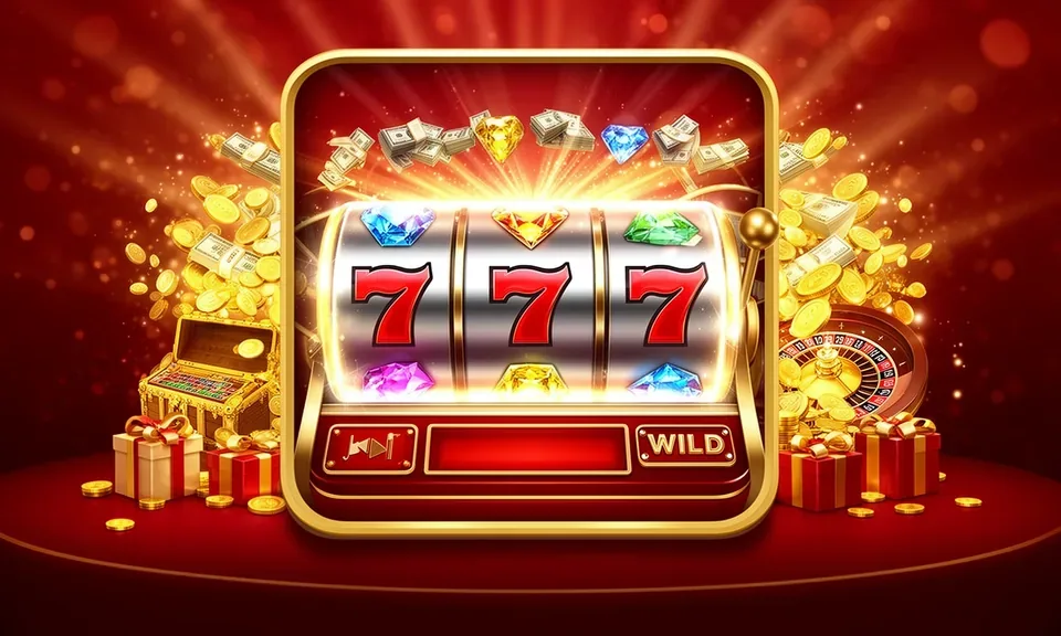 gila80 Indonesia Casino lobby